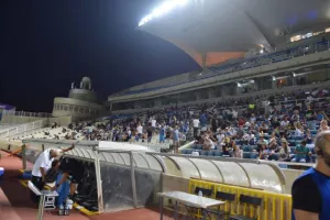Αποκλεισμός... με ΙΔΙΟ σκηνικό (φώτος)