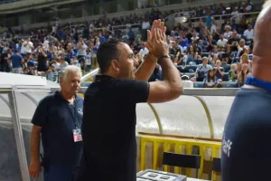 Αποκλεισμός... με ΙΔΙΟ σκηνικό (φώτος)