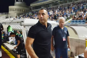 Αποκλεισμός... με ΙΔΙΟ σκηνικό (φώτος)