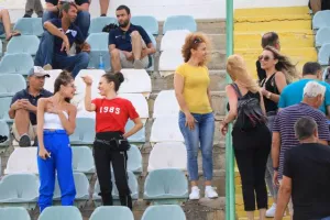 Τεσσάρα… με ανεβασμένους τους Γεωργιανούς! (φώτος)