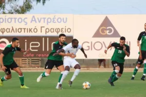 Τεσσάρα… με ανεβασμένους τους Γεωργιανούς! (φώτος)