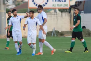 Τεσσάρα… με ανεβασμένους τους Γεωργιανούς! (φώτος)