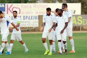 Τεσσάρα… με ανεβασμένους τους Γεωργιανούς! (φώτος)