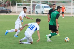 Τεσσάρα… με ανεβασμένους τους Γεωργιανούς! (φώτος)