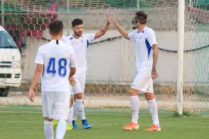 Τεσσάρα… με ανεβασμένους τους Γεωργιανούς! (φώτος)
