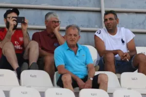 Φιλική νίκη με Στεπάνιακ! (φώτος)