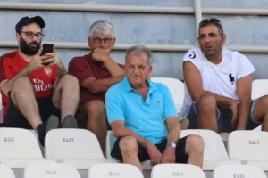 Φιλική νίκη με Στεπάνιακ! (φώτος)