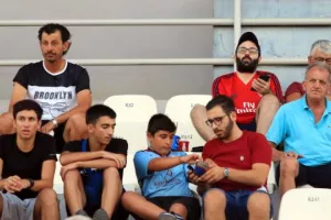 Φιλική νίκη με Στεπάνιακ! (φώτος)