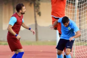 Φιλική νίκη με Στεπάνιακ! (φώτος)