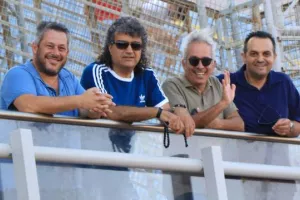 ΦΩΤΟΣ/Αρκετός κόσμος στη δυτική!