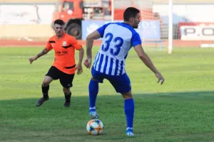 Φιλική νίκη με γκολάρα η Ανόρθωση (φώτος)