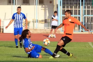 Φιλική νίκη με γκολάρα η Ανόρθωση (φώτος)