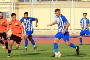 Φιλική νίκη με γκολάρα η Ανόρθωση (φώτος)