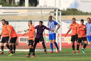 Φιλική νίκη με γκολάρα η Ανόρθωση (φώτος)