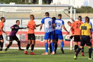 Φιλική νίκη με γκολάρα η Ανόρθωση (φώτος)
