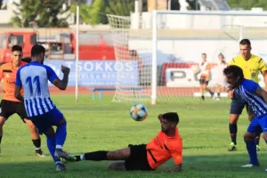 Φιλική νίκη με γκολάρα η Ανόρθωση (φώτος)