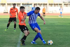 Φιλική νίκη με γκολάρα η Ανόρθωση (φώτος)
