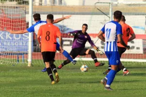 Φιλική νίκη με γκολάρα η Ανόρθωση (φώτος)