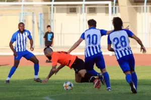 Φιλική νίκη με γκολάρα η Ανόρθωση (φώτος)