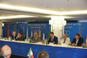 Στον Τάραντα της Ιταλίας οι Μεσογειακοί Αγώνες του 2026
