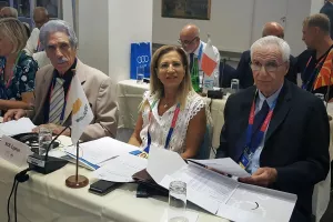 Στον Τάραντα της Ιταλίας οι Μεσογειακοί Αγώνες του 2026