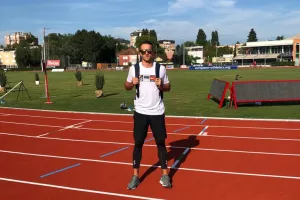 Στην Κροατία με ΜΙΛΑΝ ΤΡΑΪΚΟΒΙΤΣ/ΔΥΟ κούρσες (φώτος)