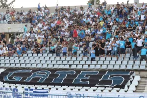 Πρώτο τρίποντο με δυο πέναλτι του Τρίσκο! (φώτος)