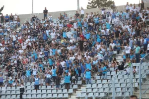 Πρώτο τρίποντο με δυο πέναλτι του Τρίσκο! (φώτος)
