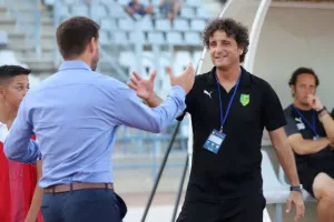 Πρώτο τρίποντο με δυο πέναλτι του Τρίσκο! (φώτος)