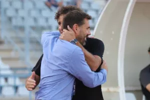 Πρώτο τρίποντο με δυο πέναλτι του Τρίσκο! (φώτος)