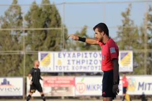 (ΦΩΤΟΡΕΠΟΡΤΑΖ) Δόξα - ΑΕΛ 