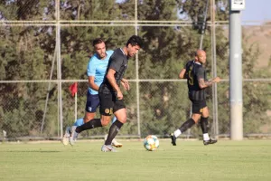 (ΦΩΤΟΡΕΠΟΡΤΑΖ) Δόξα - ΑΕΛ 