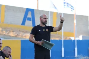 (ΦΩΤΟΡΕΠΟΡΤΑΖ) Δόξα - ΑΕΛ 