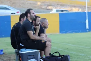 (ΦΩΤΟΡΕΠΟΡΤΑΖ) Δόξα - ΑΕΛ 