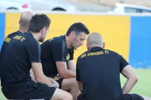 (ΦΩΤΟΡΕΠΟΡΤΑΖ) Δόξα - ΑΕΛ 