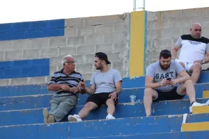 (ΦΩΤΟΡΕΠΟΡΤΑΖ) Δόξα - ΑΕΛ 