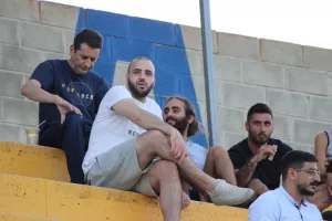 (ΦΩΤΟΡΕΠΟΡΤΑΖ) Δόξα - ΑΕΛ 