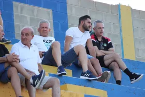 (ΦΩΤΟΡΕΠΟΡΤΑΖ) Δόξα - ΑΕΛ 