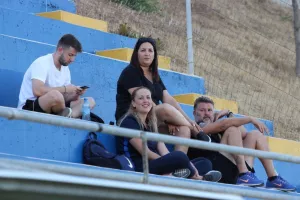 (ΦΩΤΟΡΕΠΟΡΤΑΖ) Δόξα - ΑΕΛ 