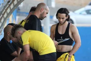 (ΦΩΤΟΡΕΠΟΡΤΑΖ) Δόξα - ΑΕΛ 