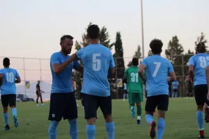 (ΦΩΤΟΡΕΠΟΡΤΑΖ) Δόξα - ΑΕΛ 