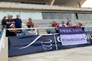 Προπόνηση με κόσμο η Αούστρια! (φώτος)
