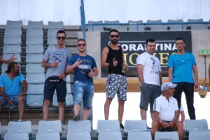 Ολοκληρώθηκε η ανοιχτή προπόνηση (φώτος)