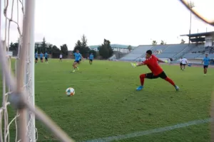 Ολοκληρώθηκε η ανοιχτή προπόνηση (φώτος)