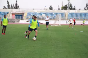 Ολοκληρώθηκε η ανοιχτή προπόνηση (φώτος)