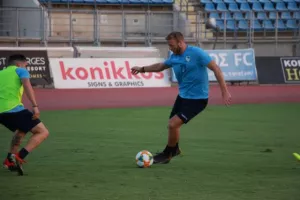 Ολοκληρώθηκε η ανοιχτή προπόνηση (φώτος)