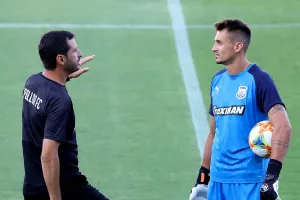 Ο Μολ στο Αιντχόβεν!