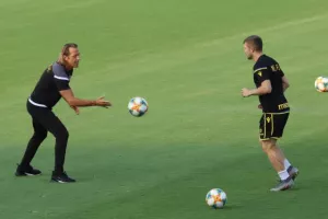(ΦΩΤΟΣ) Η τελευταία του ΑΠΟΕΛ 