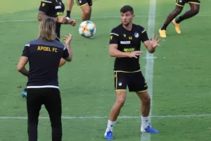 (ΦΩΤΟΣ) Η τελευταία του ΑΠΟΕΛ 