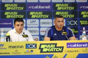 GURBANOV: "Θα προτιμούσα να παίζαμε σε γεμάτο γήπεδο, να μην κάνουν το παιχνίδι τους"